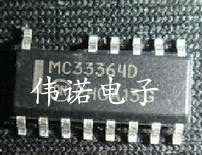 MC33364D MC33364 SOP14