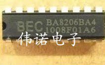 SC8206A4 BA8206BA4 HJ8206BA4 直插18脚