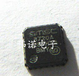 LAN8720A LAN8720A-CP-TR 8720A QFN24 以太网收发器