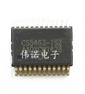 CS5463 CS5463-ISZ SSOP24 封装