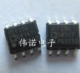 贴片IC REF196 REF196G REF196GSZ SOP-8 电基芯片 SOIC-8