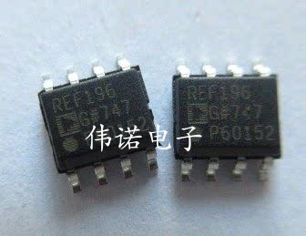 贴片IC REF196 REF196G REF196GSZ SOP-8 电基芯片 SOIC-8
