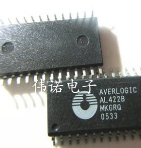 AL422B-PBF AL422B AL422 贴片 SOP-28 频帧存储器芯片