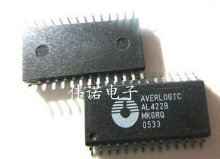 AL422B-PBF AL422B AL422 贴片 SOP-28 频帧存储器芯片
