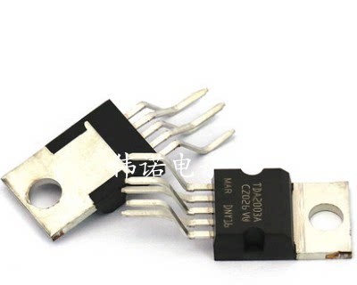 TDA2003 TDA2003A 音频放大器