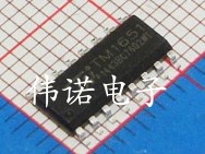 TM1651 DIP-16