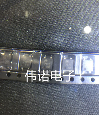 AQY212SX AQY212S 丝印212G 贴片SOP4 光电耦合器 可直拍