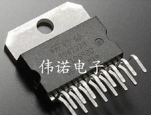 TDA7379 音频放大器/伴音功放IC 直插ZIP-15
