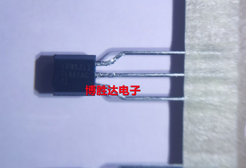 原装正品 TL431ACLPR 直插TO-92 电压基准芯片 丝印TL431AC 现货