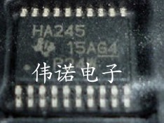 SN74AHC245PWR 丝印：HA245 TSSOP-20