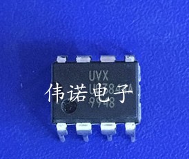 UC3844 UC3844A 电源管理芯片IC DIP 质量好