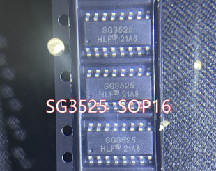 SG3525 SG3525A SG3525ADR SOP-16 贴片 切换控制器 电源芯片 HLF