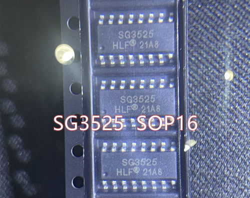 SG3525 SG3525A SG3525ADR SOP-16 贴片 切换控制器 电源芯片 HLF