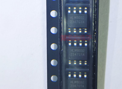 全新原装 贴片 HLW8032 SOP-8 高精度的电能计量IC/电量计芯片