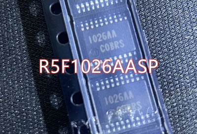 R5F1026AASP SSOP-20贴片R5F1026AA 16位微控制器芯片丝印1026AA