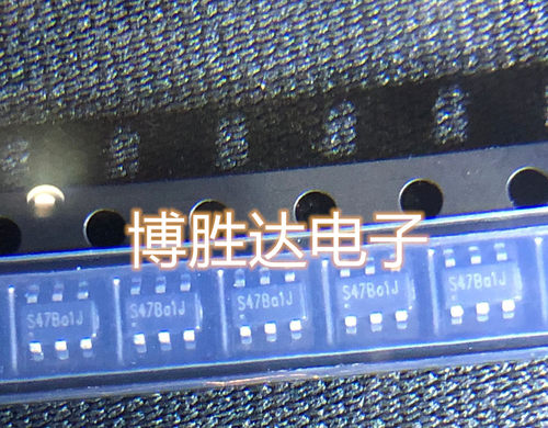 尚途 STI3470 丝印S47Ba1J SOT23-6 贴片稳压降压 集成IC芯直拍 - 封面