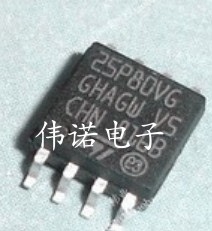 M25P80-VMW6TG 25P80VG SOP8-5.2MM 存储器