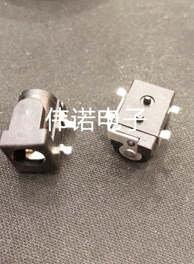 PJ-002AH-SMT-TR DC直流电源连接器插座 CUIINC 直拍