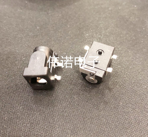 PJ-002AH-SMT-TR DC直流电源连接器插座 CUIINC 直拍