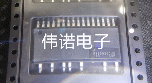 FSB50250US MODULE芯片 SPM 500V 1.1A SPM23BD 直拍