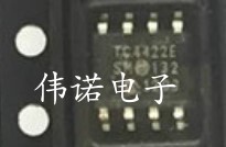 TC4422ESM 贴片SOP8 TC4422 集成电路IC 高速驱动器芯片