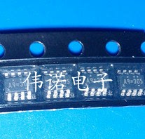 贴片 RT8110B 丝印A9= 电源管理芯片