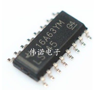 SN74LS145DR 74LS145 LS145 SOP3.9MM