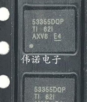 TPS53355DQPR TPS53355DQPT TPS53355 S53355DQP SON22芯片