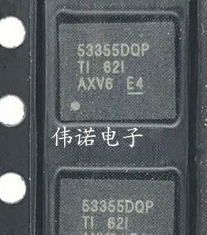 TPS53355DQPR TPS53355DQPT TPS53355 S53355DQP SON22芯片