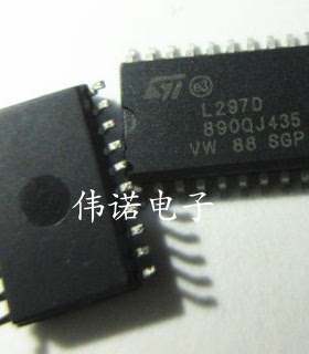 L297D 芯片/步进电机控制器芯片 SOP-20