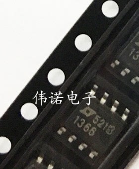 贴片LT1366CS8 LT1366 LTC1366CS8 可直拍 双运算放大器芯片