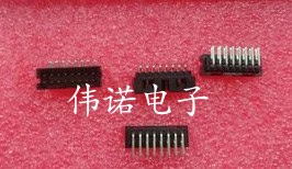 87833-1620 878331620 16P弯针2.0间距molex连接器