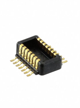 AXK814145WG 14pin 0.4mm间距