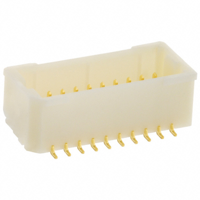 BM20B-SRDS-G-TFC(LF)(SN) 20PIN-1.0MM间距JST