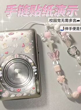 学生相机校园ccd可自拍上传手机儿童玩具数码相机复古ins风