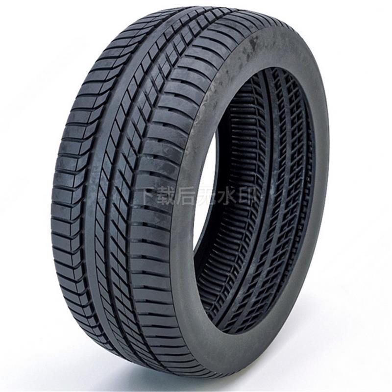 现代交通配件 轮胎 车胎汽车轮胎卡车轮胎橡胶轮胎草图大师SU模型