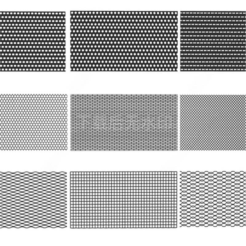 现代工业铁丝网 围栏 护栏 铁丝网栏杆 铁网防护栏草图大师SU模型