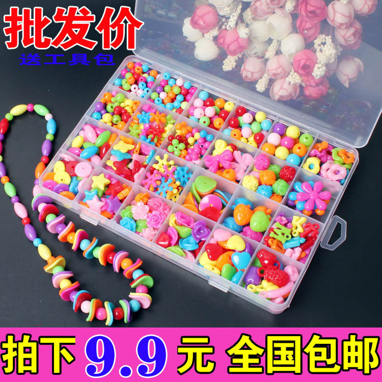 手工DIY串珠