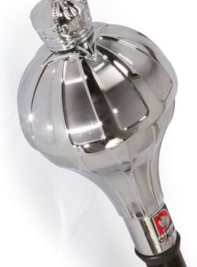 【丹尼风笛】行进管乐 Drum Major 指挥仗 Mace 锤杖（现货）