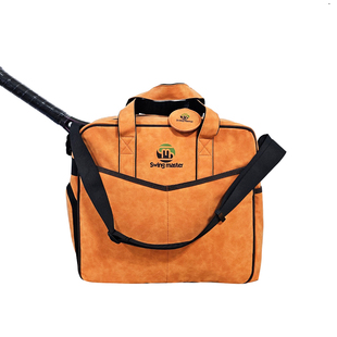 法网男女士手提单肩斜挎包防水大容量羽毛球拍网球拍包训练健身