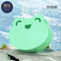 Трехмерная губка для ванны для купания, 3D