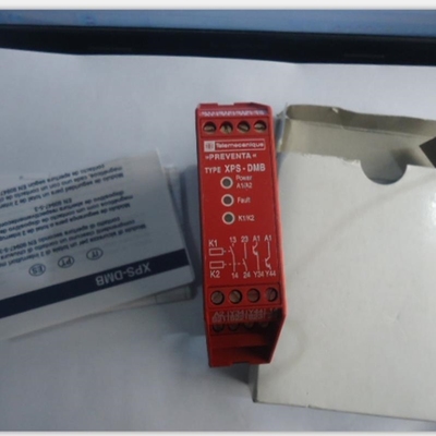 【议价】A003*安全继电器XPSDMB1132P XPS-AK311144P