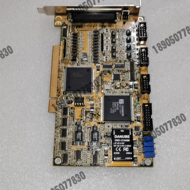 【议价】EPCIO-4000机器人四轴运动控制卡,一片议价