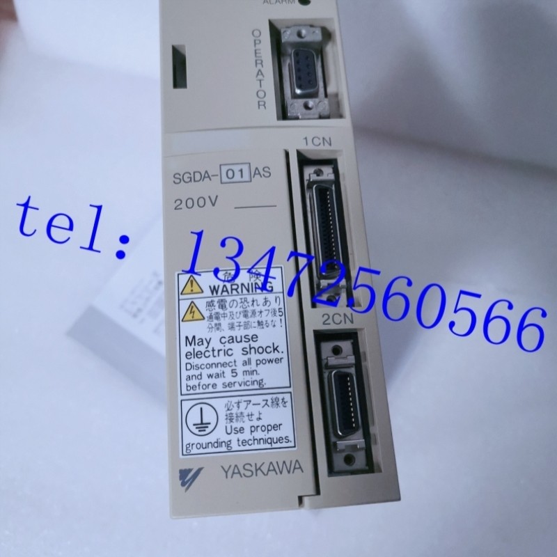 【议价】安川伺服驱动器SGDA-01AS 质保一年 拍前询价