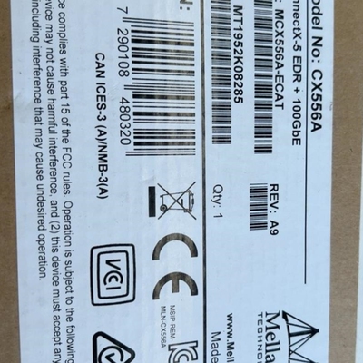 【议价】llanox ConnectX CX556A 100G EDAT EDR FDR网卡ib产品齐