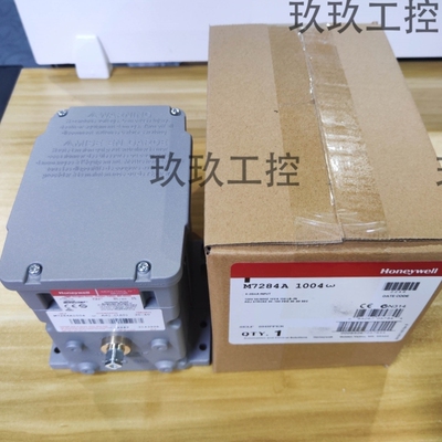 【议价】M7284A-1004伺服电动执行器 伺服电机