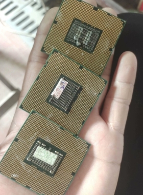 【议价】E5645/X5660/E5-2450 cpu