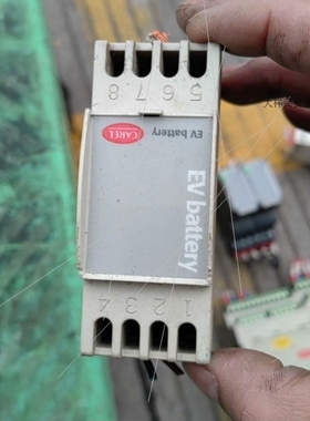 【议价】EVBAT00000 麦克驱动电池充电器