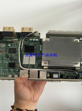 【议价】【龙富】KNS 08991-4010-C00-02R CPU板 有意议价