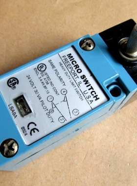 【议价】A005* 重载型 行程开关 限位开关 LSA9A